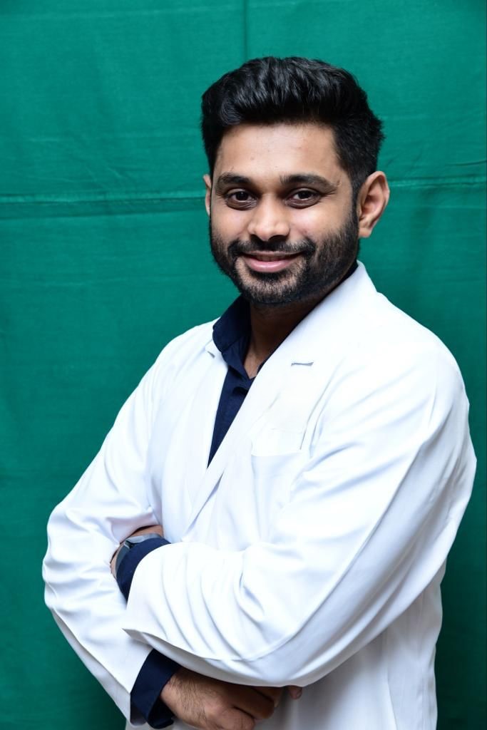 Dr. Sunil Baliga B